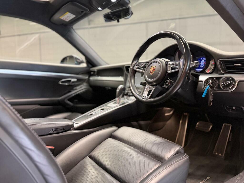 Porsche 911 3.0T 991 Carrera Pdk Euro 6 Ss Black #3