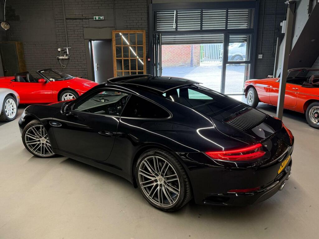 Porsche 911 Carrera Gts S-a 2017 Red #76