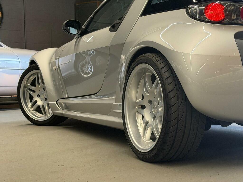 Smart Roadster 0.7 2dr Black #55
