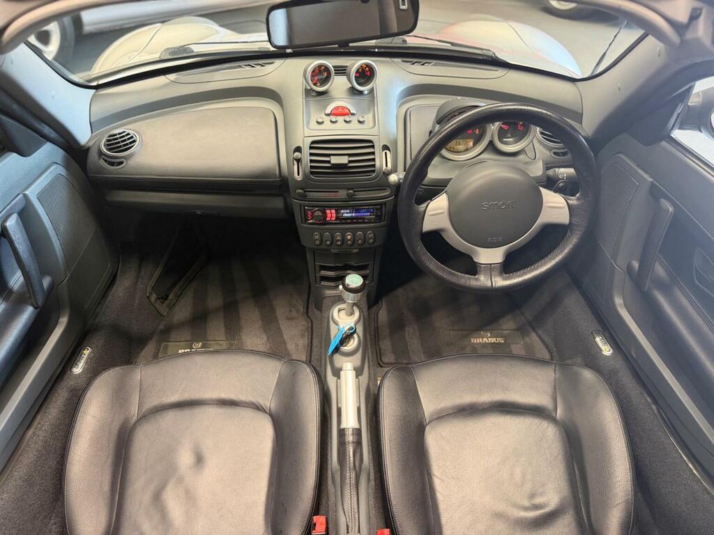 Smart Roadster 0.7 2dr Black #48