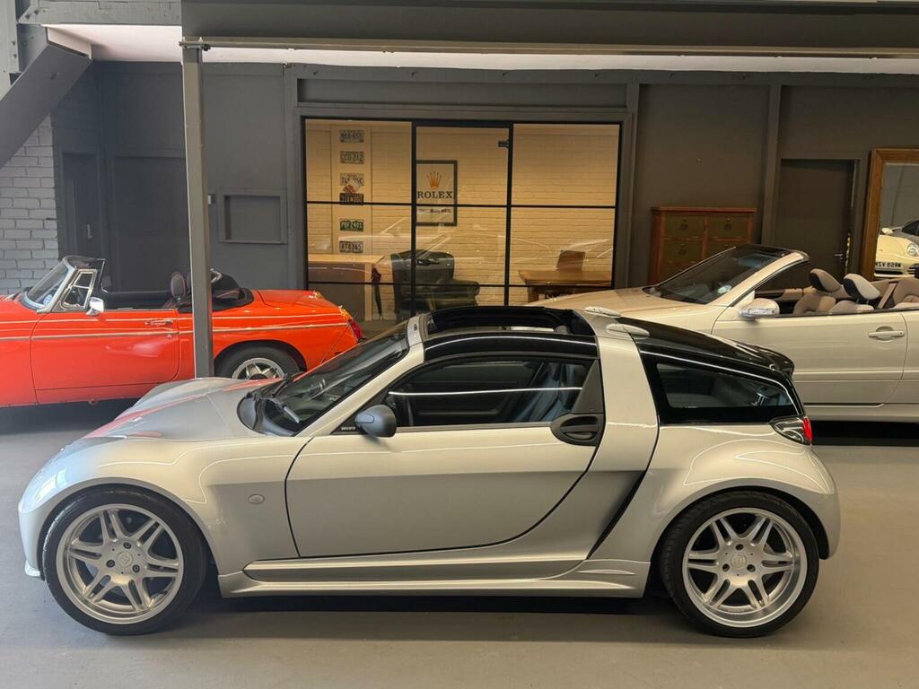 Smart Roadster 0.7 2dr Black #61