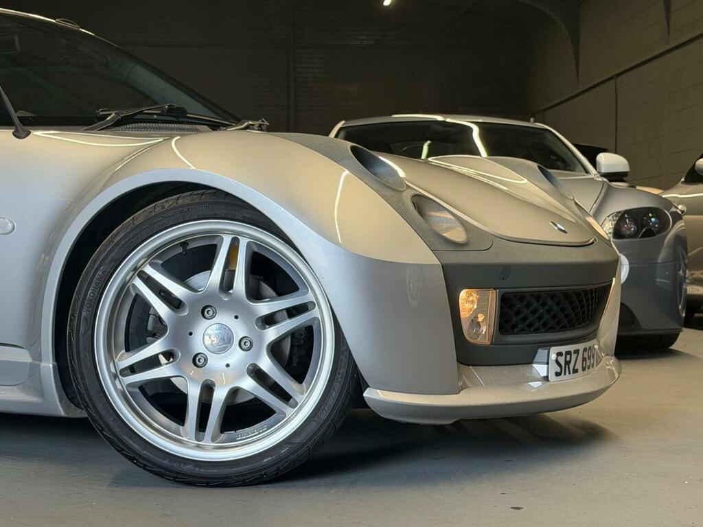 Smart Roadster 0.7 2dr Black #21