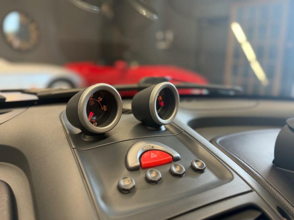 Smart Roadster 0.7 2dr Black #58
