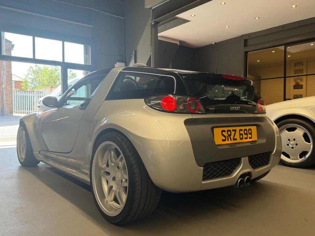 Smart Roadster 0.7 2dr Black #59