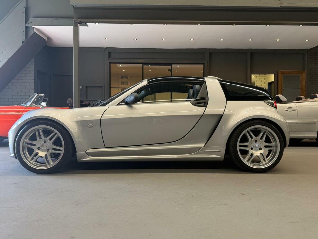 Smart Roadster 0.7 2dr Black #43