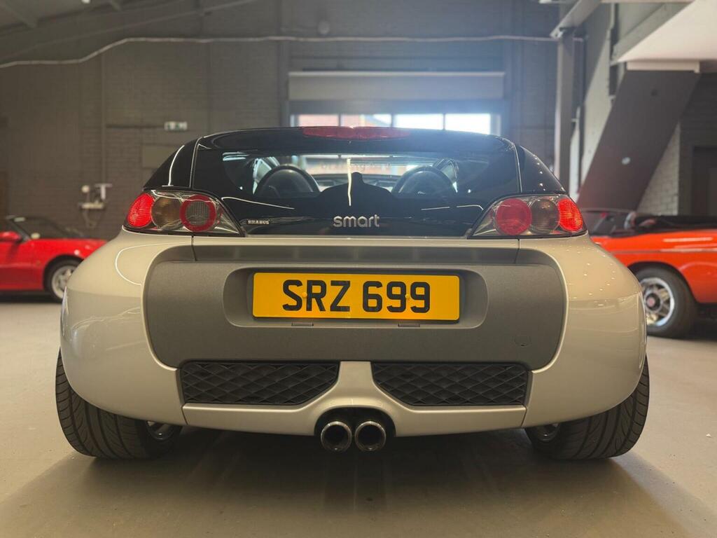Smart Roadster 0.7 2dr Black #39