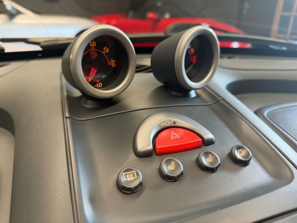 Smart Roadster 0.7 2dr Black #50