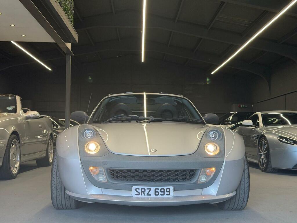 Smart Roadster 0.7 2dr Black #29