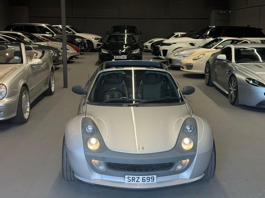 Smart Roadster 0.7 2dr Black #46