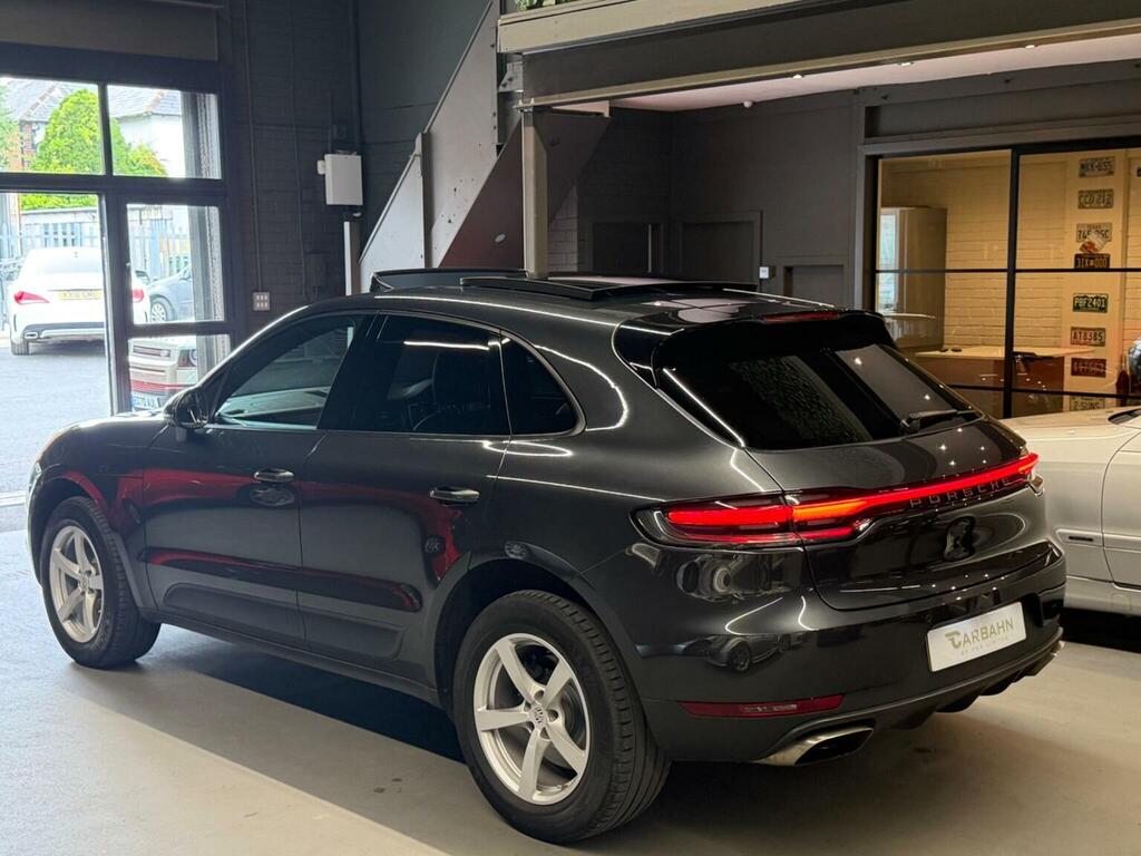 Porsche Macan Suv 2.0T Pdk 4Wd Euro 6 Ss 201968 Grey #3