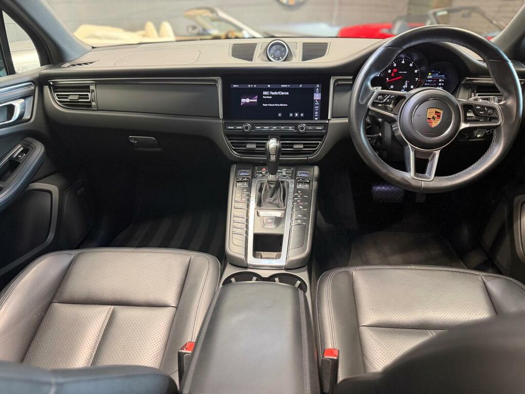 Porsche Macan Suv 2.0T Pdk 4Wd Euro 6 Ss 201968 Grey #6