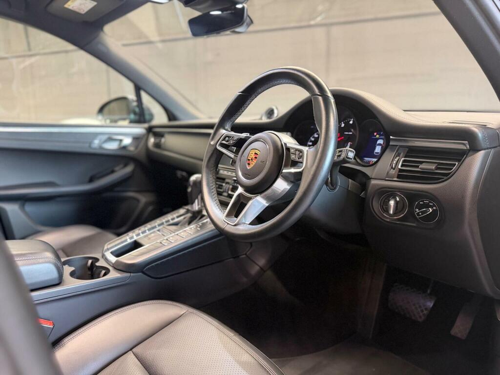 Porsche Macan Suv 2.0T Pdk 4Wd Euro 6 Ss 201968 Grey #2