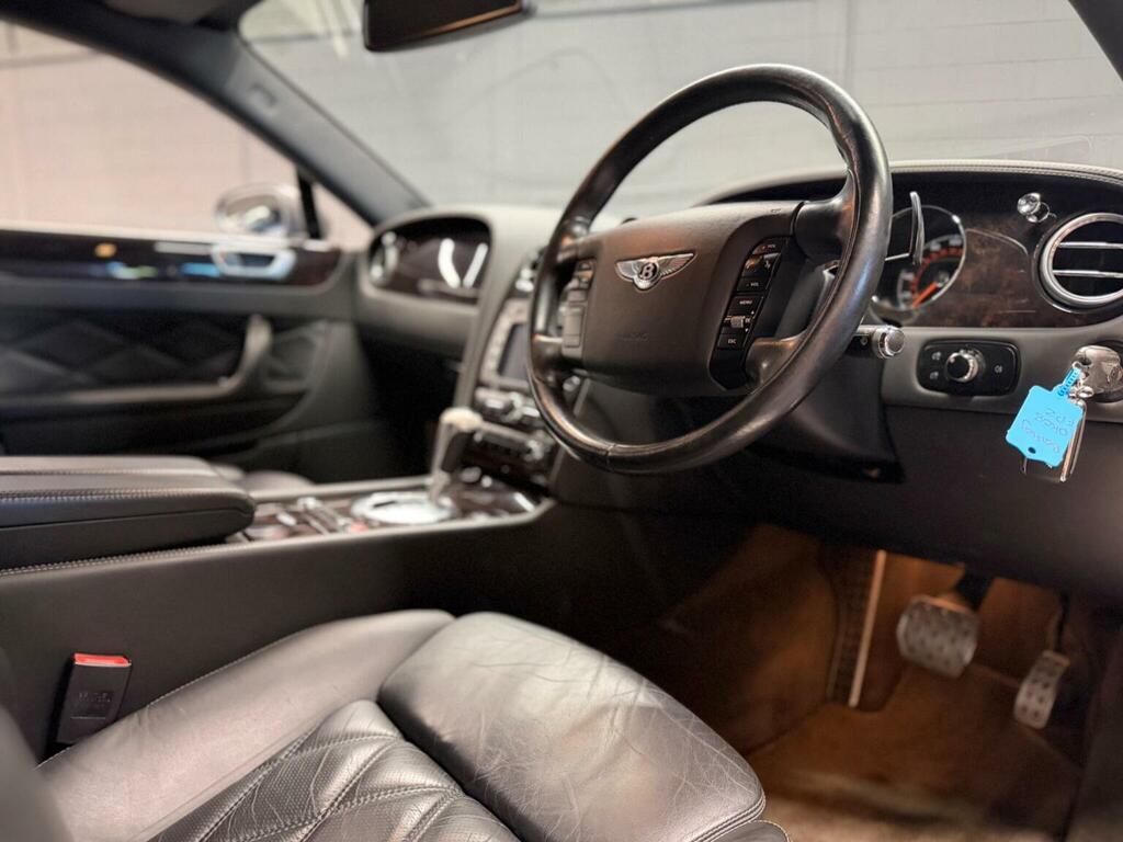 Bentley Continental 6.0 W12 Flying Spur 4Wd Euro 4  #3