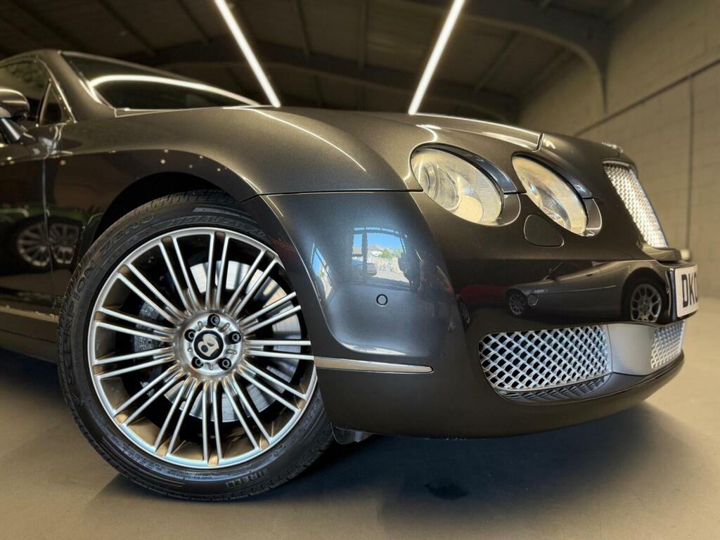 Bentley Continental 6.0 W12 Flying Spur 4Wd Euro 4  #6