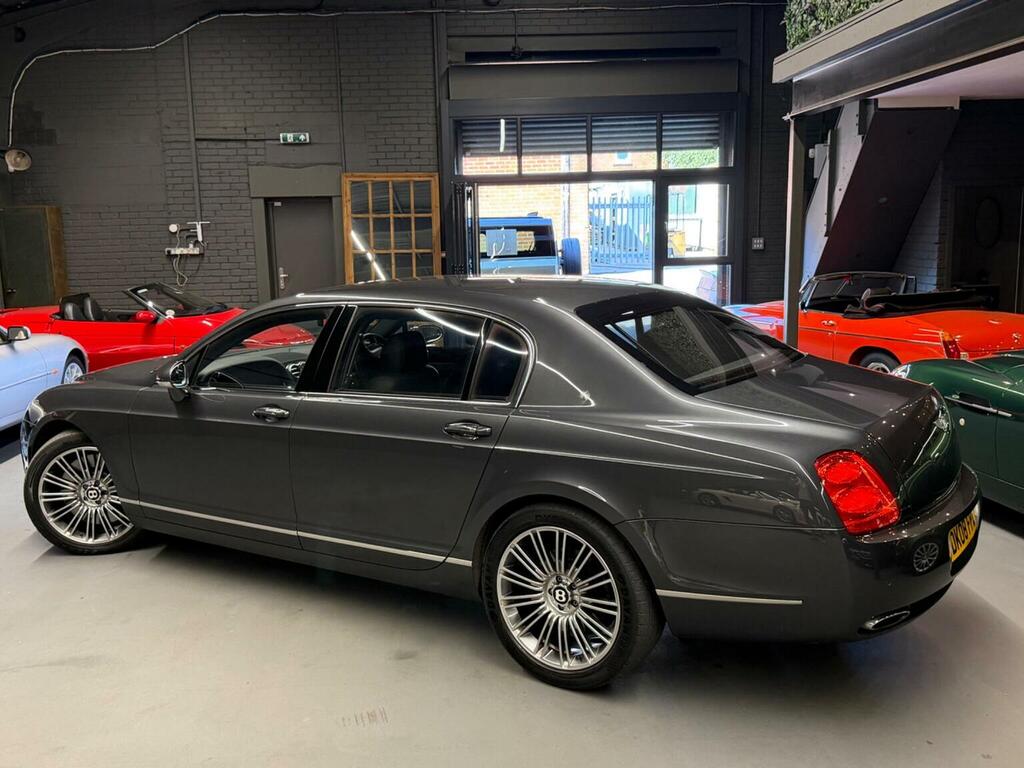 Bentley Continental 6.0 W12 Flying Spur 4Wd Euro 4  #5