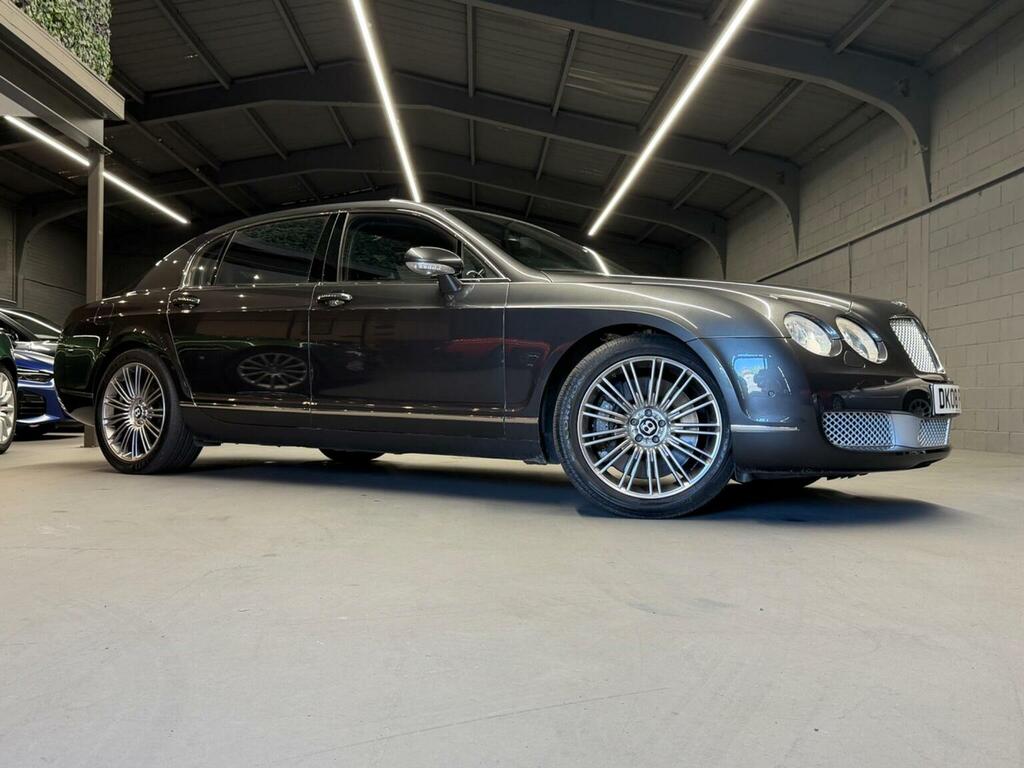 Bentley Continental Petrol  #10