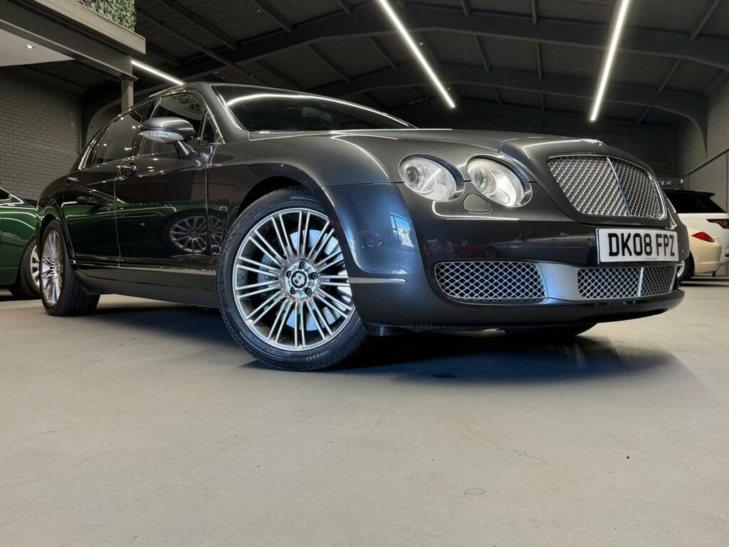 Bentley Continental 6.0 W12 Flying Spur 4Wd Euro 4  #4