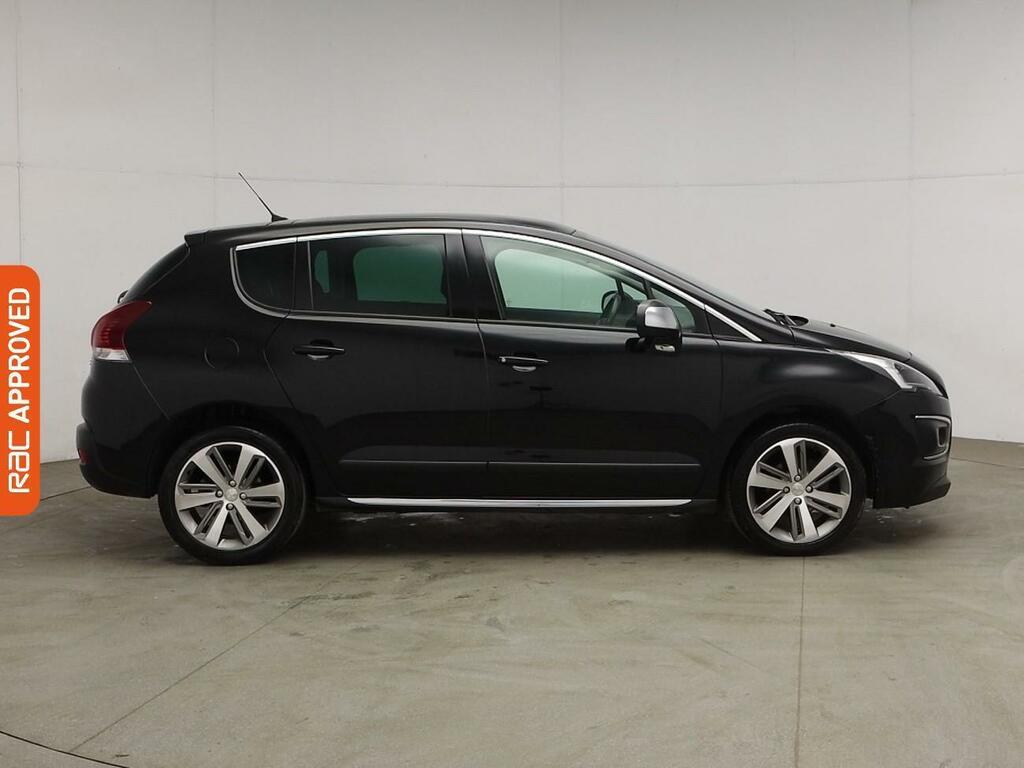Peugeot 3008 1.6 Bluehdi Allure Suv Eat Euro 6 Ss Black #5