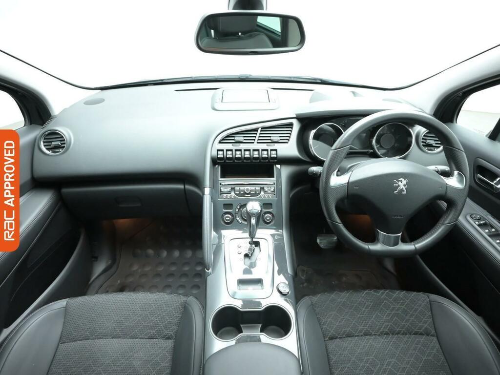 Peugeot 3008 1.6 Bluehdi Allure Suv Eat Euro 6 Ss Black #2
