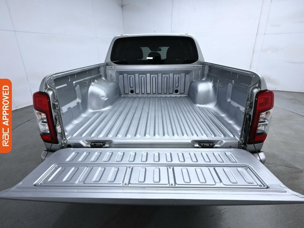 Mitsubishi L200 2.2 Di-d Dc Barbarian X Pickup Double Cab Dies Silver #3
