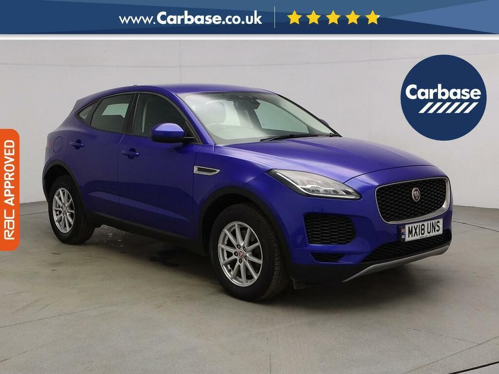 Jaguar E-Pace 2.0 D180 Suv Awd Euro 6 Ss 180 Blue