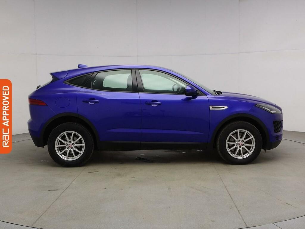 Jaguar E-Pace 2.0 D180 Suv Awd Euro 6 Ss 180 MX18UNS Blue #5