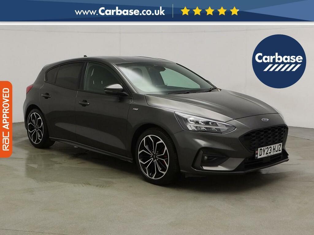 Ford Focus 1.0T Ecoboost Mhev St-line X Edition Hatchback Grey