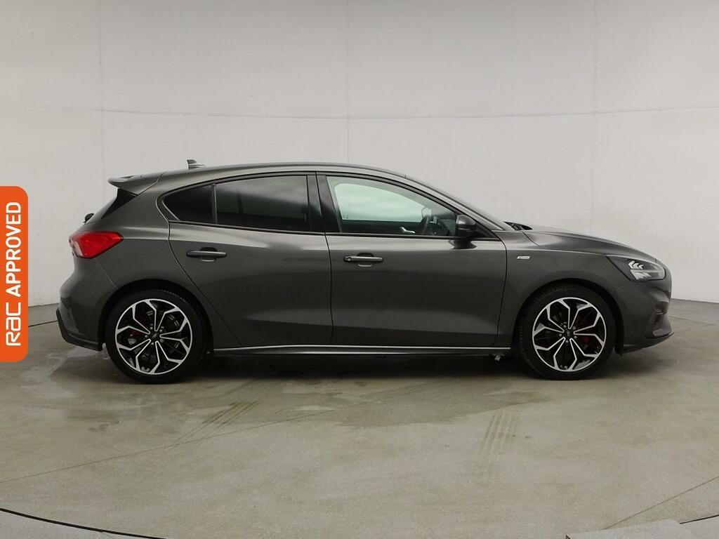 Ford Focus 1.0T Ecoboost Mhev St-line X Edition Hatchback DY23HJZ Grey #5