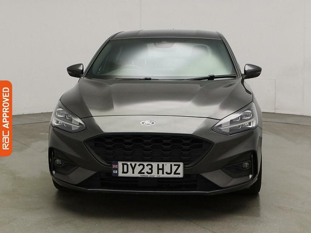 Ford Focus 1.0T Ecoboost Mhev St-line X Edition Hatchback DY23HJZ Grey #6