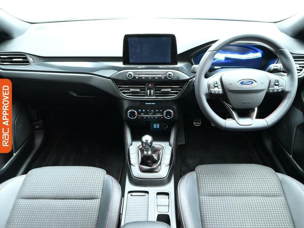 Ford Focus 1.0T Ecoboost Mhev St-line X Edition Hatchback DY23HJZ Grey #2