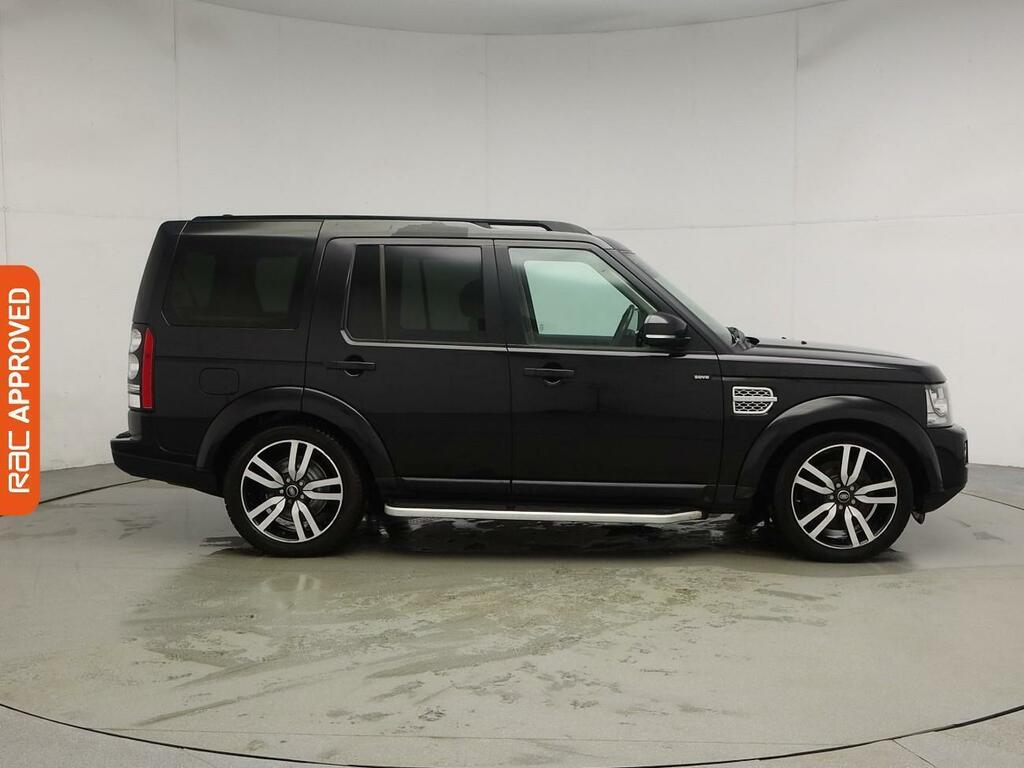 Land Rover Discovery 4 3.0 Sd V6 Hse Luxury Suv 4Wd Euro MD15CCU Black #5