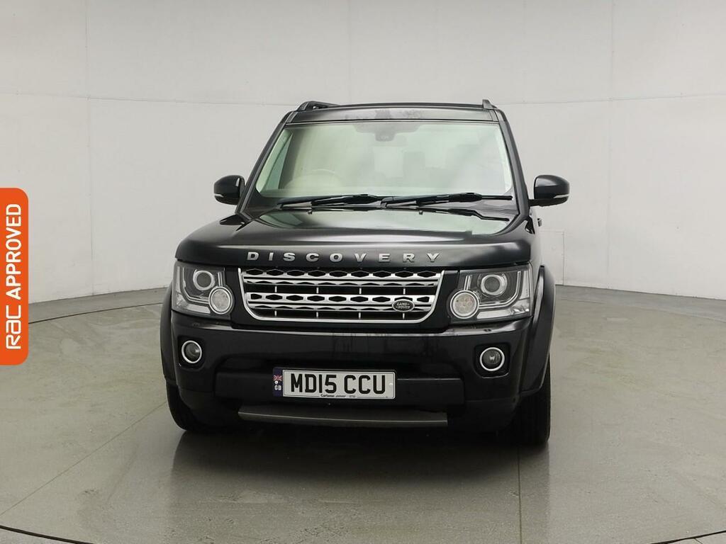Land Rover Discovery 4 3.0 Sd V6 Hse Luxury Suv 4Wd Euro MD15CCU Black #6