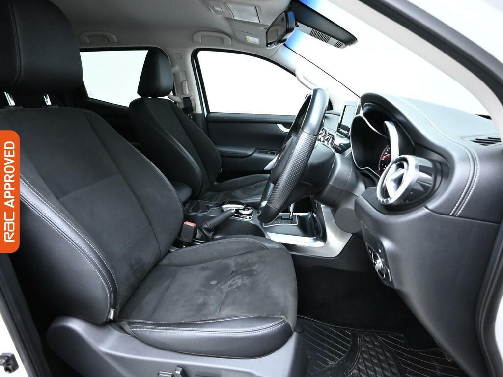 Mercedes-Benz X Class 2.3 Cdi Power Pickup Double Cab 4M White #2