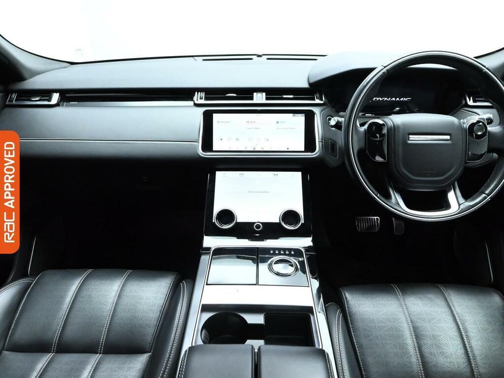 Land Rover Range Rover Velar 2.0 D240 R-dynamic Hse Suv 4Wd Eur KS20JYK Red #2