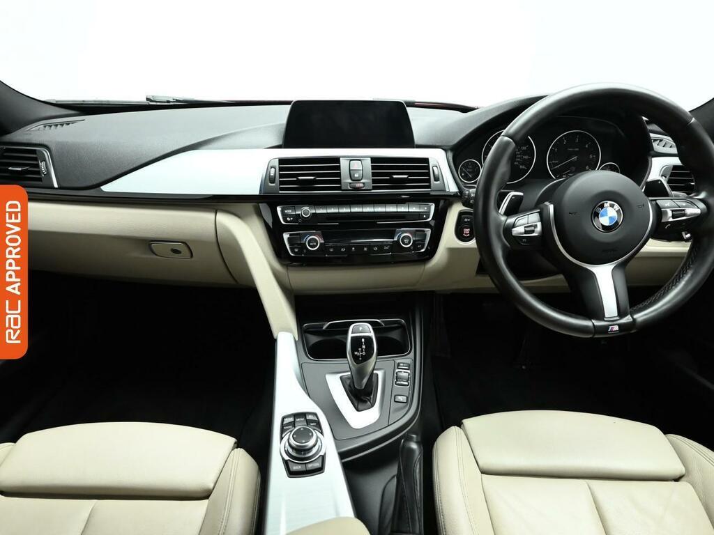 BMW 3 Series 3.0 335D M Sport Touring Xdrive Eu MT65NZN Red #2