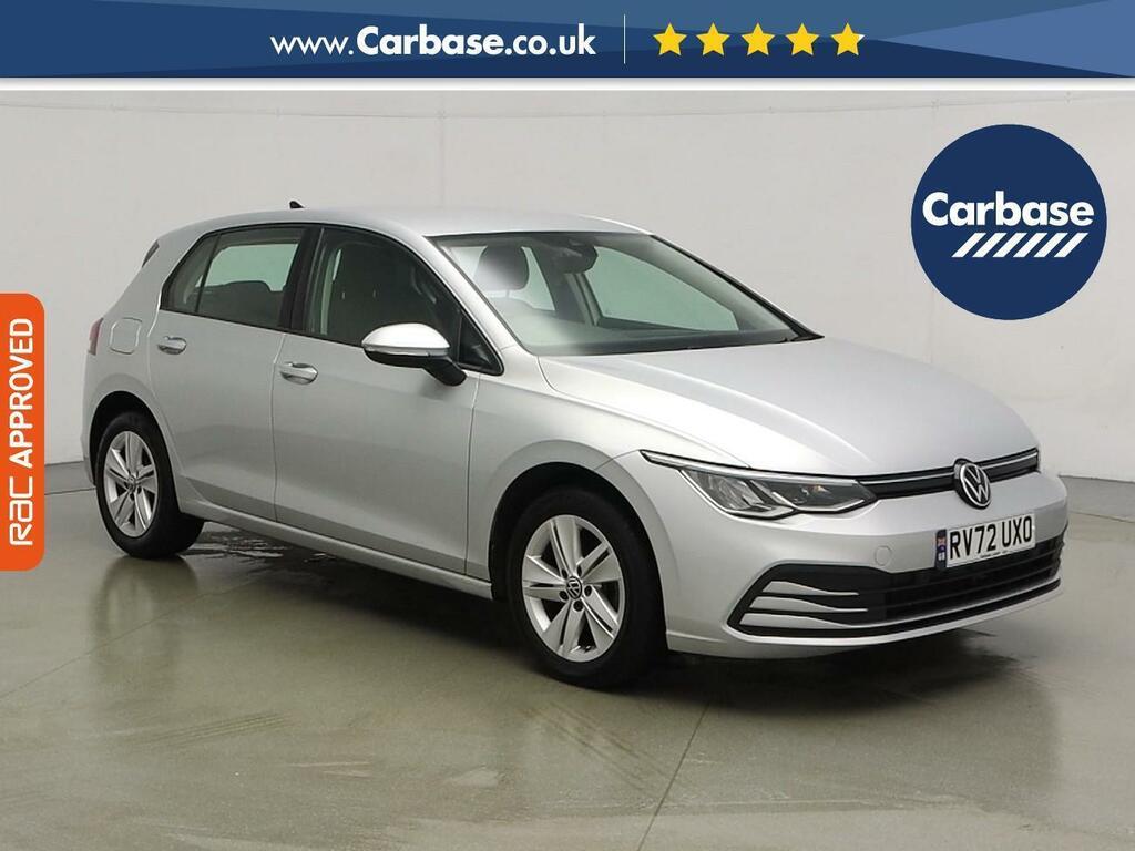 Volkswagen Golf 2.0 Tdi Life Hatchback Euro 6 S RV72UXO Silver