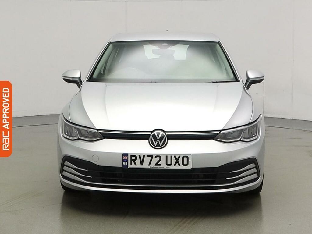 Volkswagen Golf 2.0 Tdi Life Hatchback Euro 6 S RV72UXO Silver #6