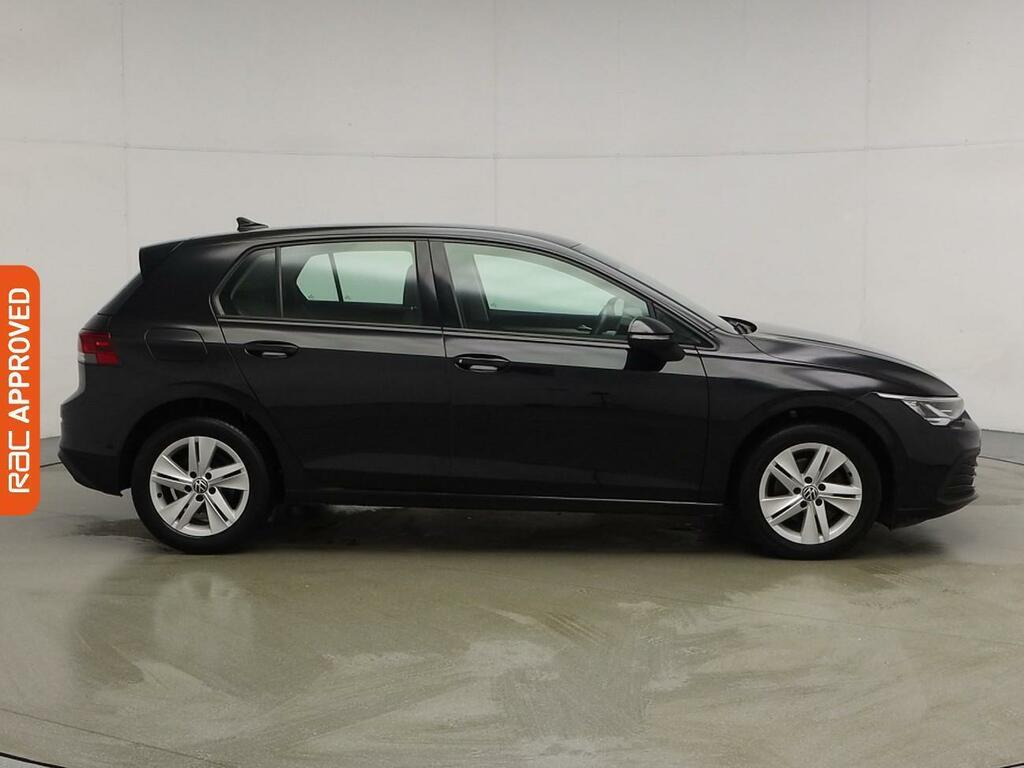 Volkswagen Golf 2.0 Tdi Life Hatchback Euro 6 S RV72YOC Black #5