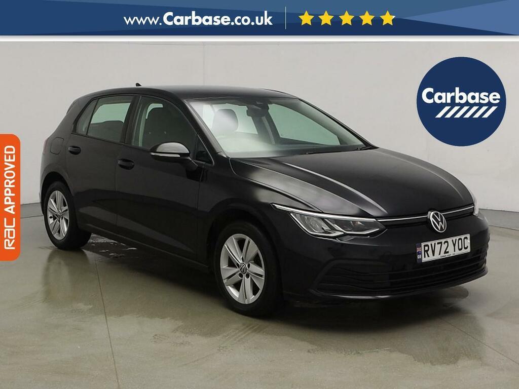 Volkswagen Golf 2.0 Tdi Life Hatchback Euro 6 S RV72YOC Black
