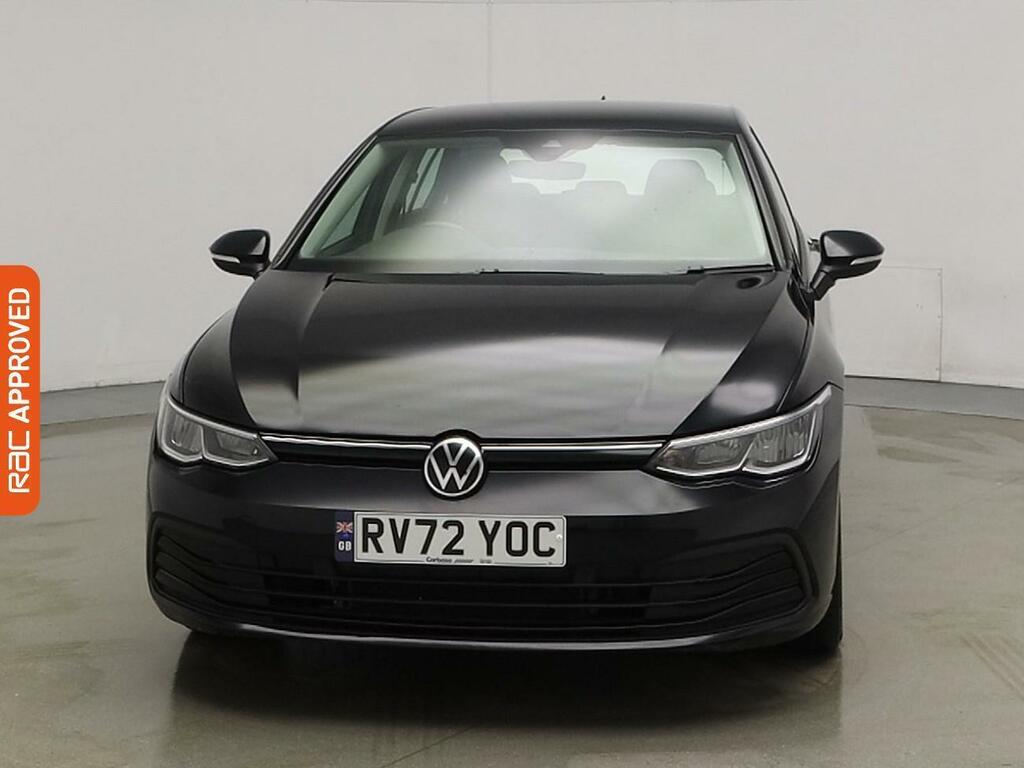 Volkswagen Golf 2.0 Tdi Life Hatchback Euro 6 S RV72YOC Black #6