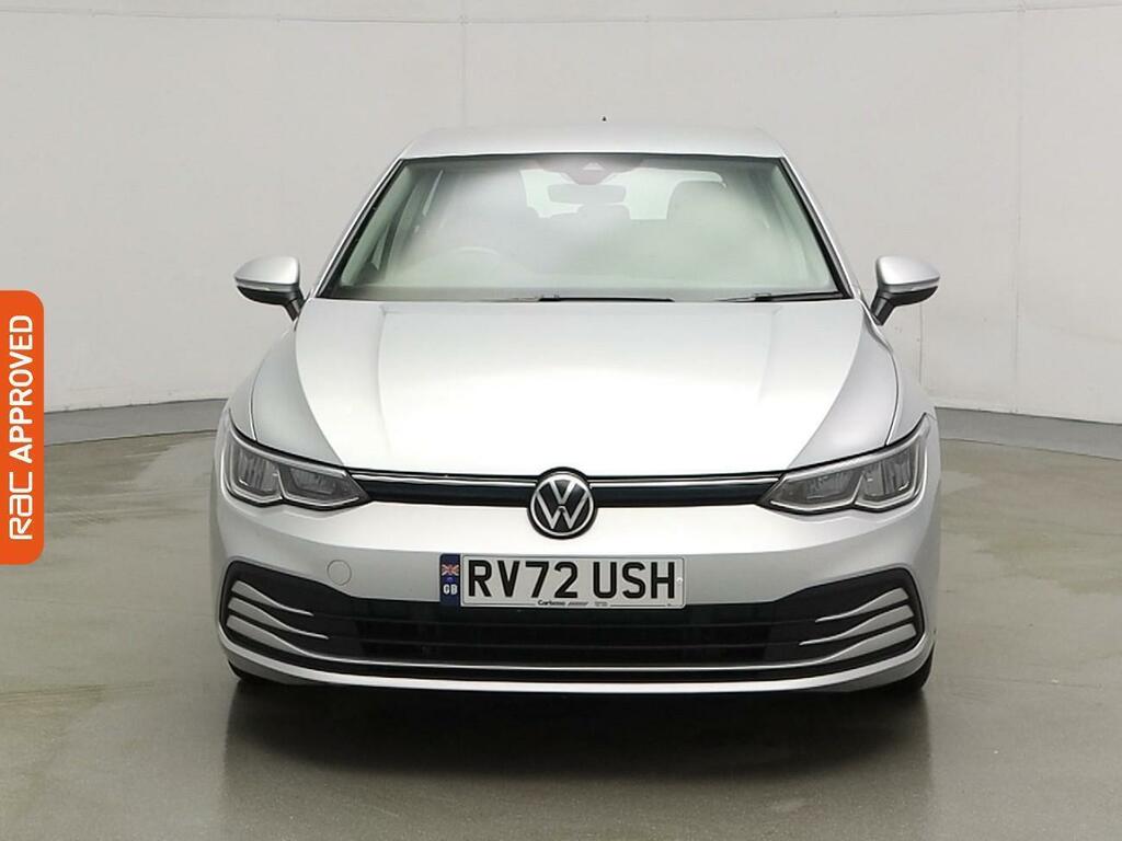 Volkswagen Golf 2.0 Tdi Life Hatchback Euro 6 S RV72USH Silver #6