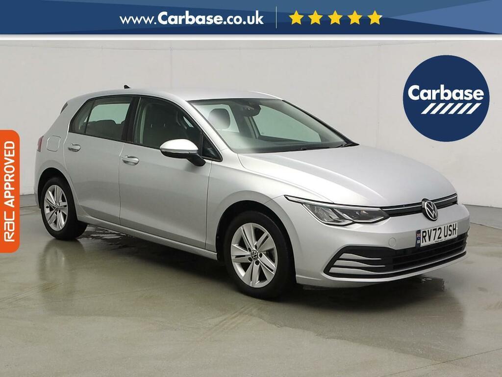 Volkswagen Golf 2.0 Tdi Life Hatchback Euro 6 S RV72USH Silver