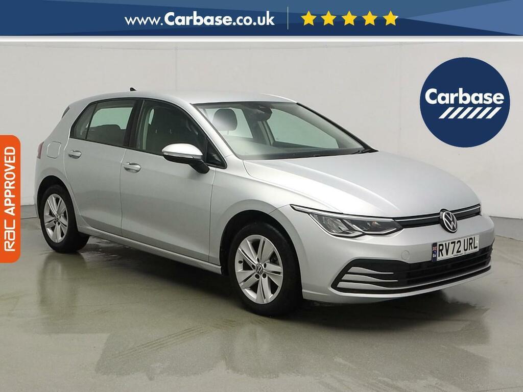 Volkswagen Golf 2.0 Tdi Life Hatchback Euro 6 S Silver