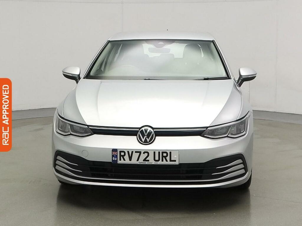 Volkswagen Golf 2.0 Tdi Life Hatchback Euro 6 S Silver #6