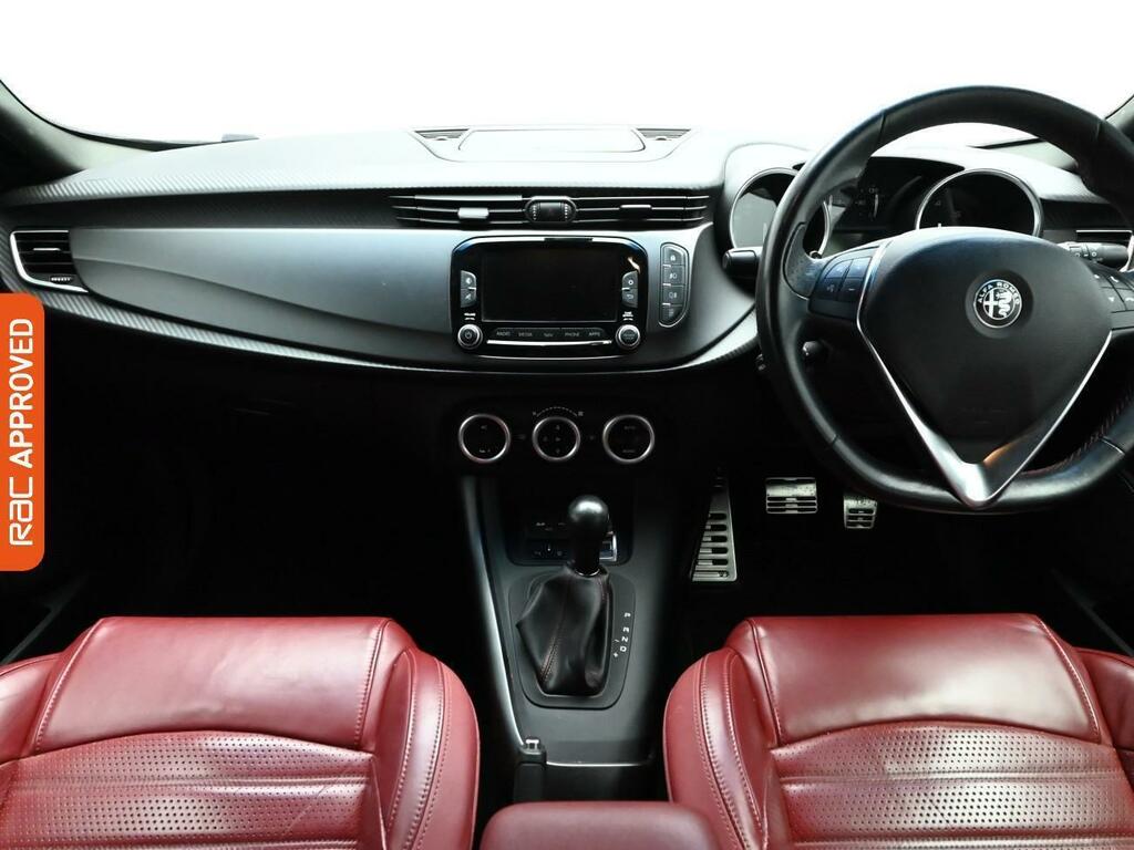 Alfa Romeo Giulietta 2.0 Jtdm-2 Speciale Hatchback Tct Euro White #2