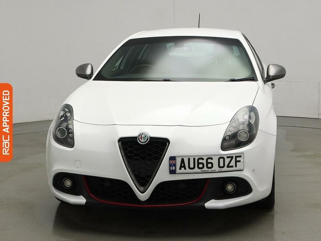 Alfa Romeo Giulietta 2.0 Jtdm-2 Speciale Hatchback Tct Euro White #6