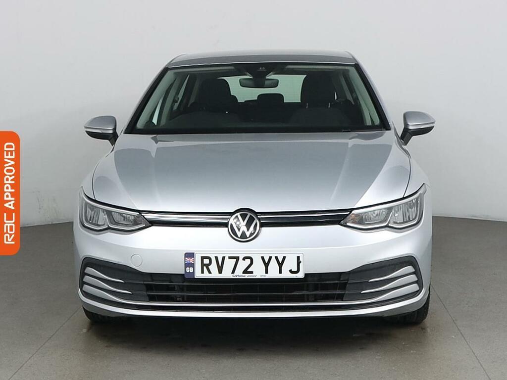 Volkswagen Golf 2.0 Tdi Life Hatchback Euro 6 S RV72YYJ Silver #5
