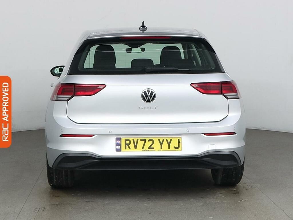 Volkswagen Golf 2.0 Tdi Life Hatchback Euro 6 S RV72YYJ Silver #6