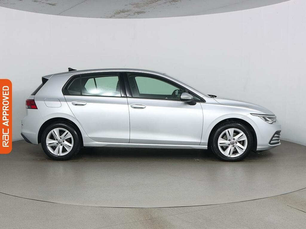 Volkswagen Golf 2.0 Tdi Life Hatchback Euro 6 S RV72YYJ Silver #4