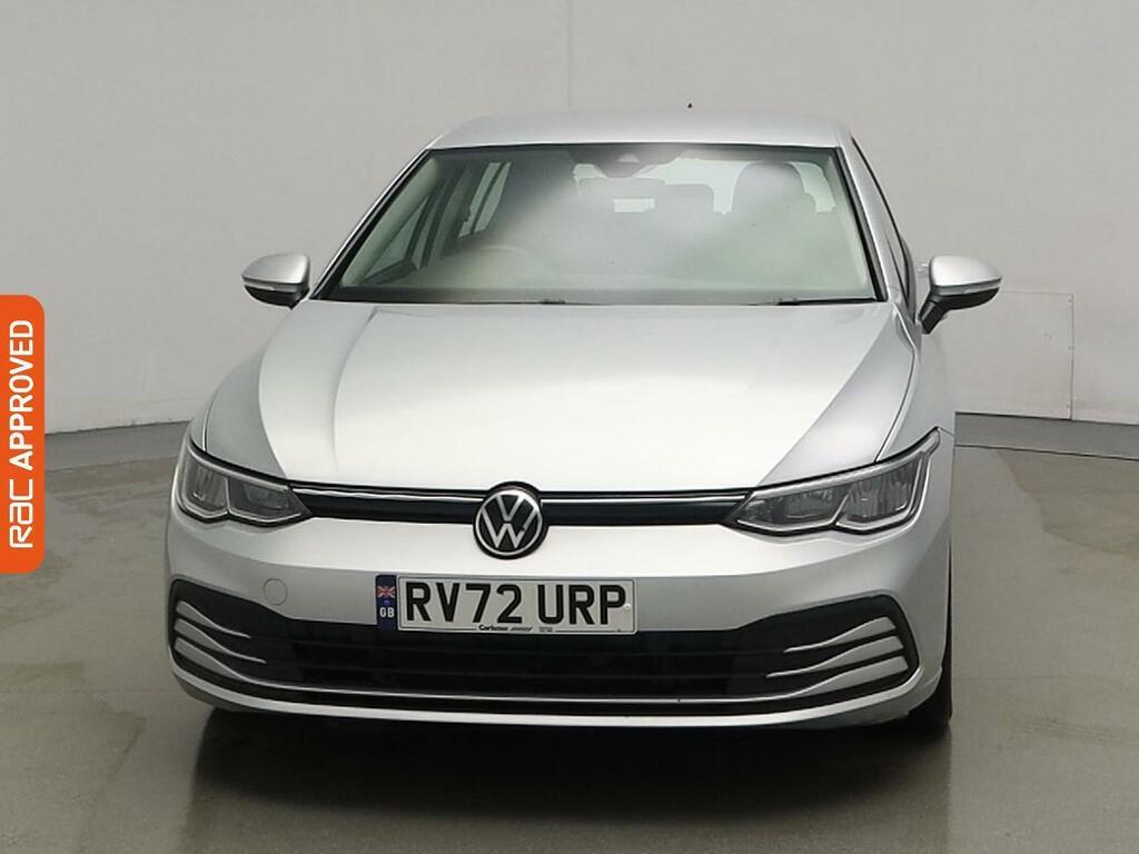 Volkswagen Golf 2.0 Tdi Life Hatchback Euro 6 S Silver #6